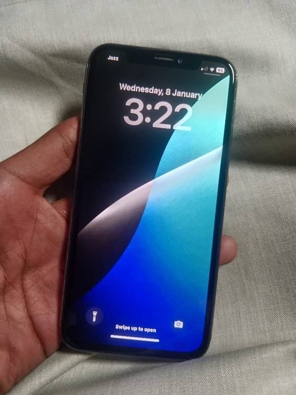 iphone x 64GB PTA approved 1