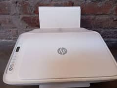 Hp deskjet2622 wireless colour black all ok XL CARTRIDGE LAGI ha