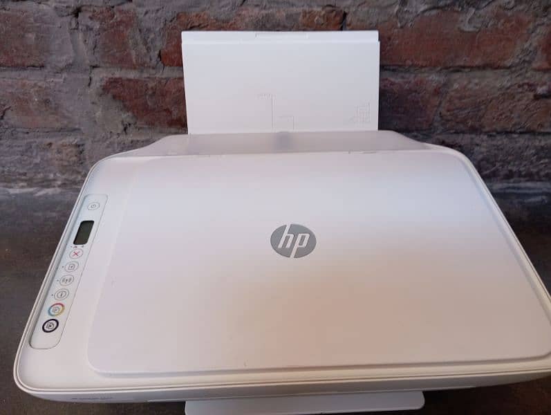 Hp deskjet2622 wireless colour black all ok XL CARTRIDGE LAGI ha 0