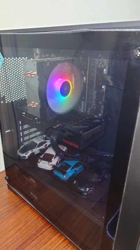 2K Gaming Rig+Monitor (165hz 32inch)or sale 10\10 5