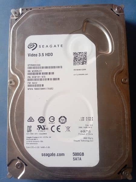 Hard Disk 0