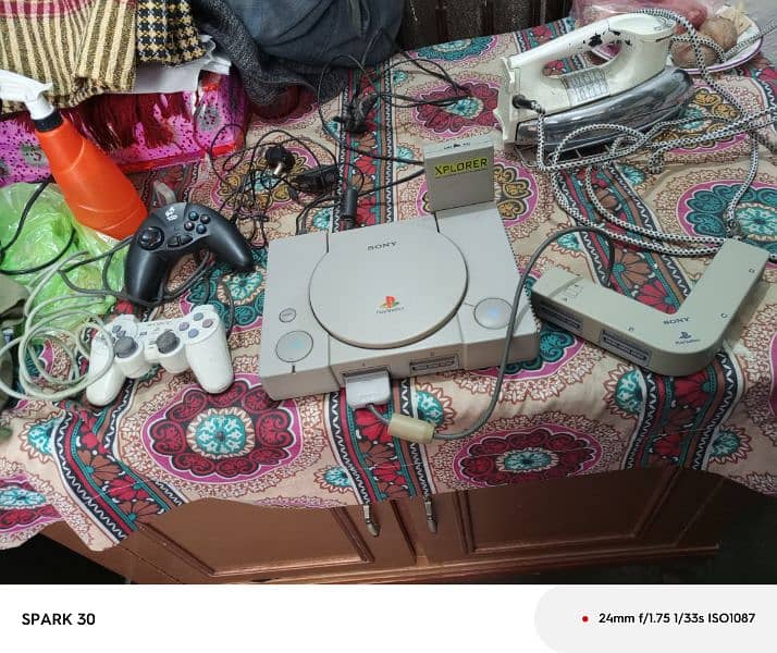 Sony playstation 1 3