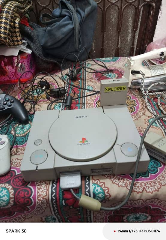 Sony playstation 1 4