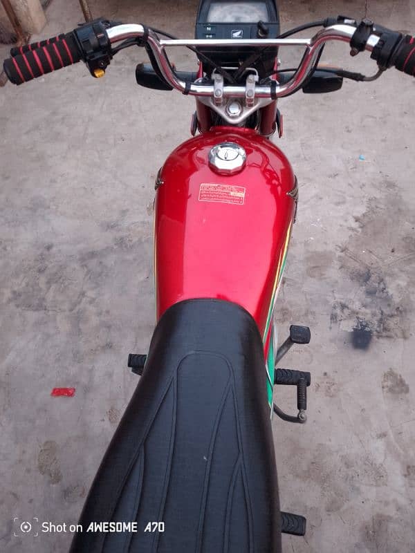 Honda 70 urgent sale 2