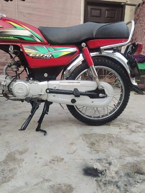 Honda 70 urgent sale 6