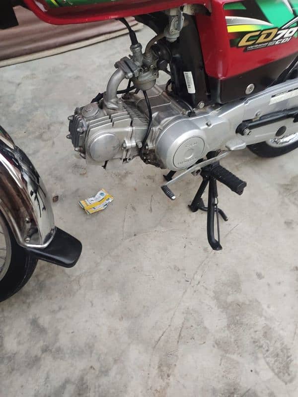 Honda 70 urgent sale 7