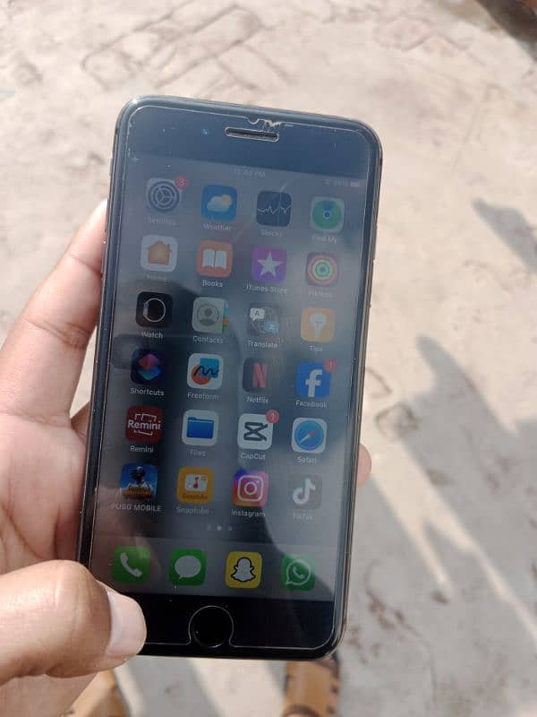 I phone 8plus 2