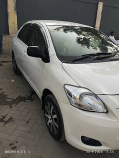 Toyota Belta 2011 original 1300cc registration 2013