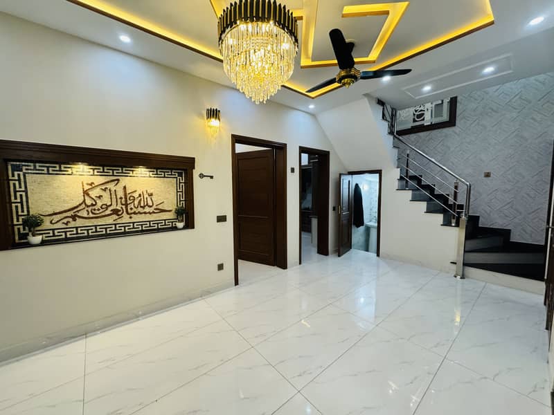 5 Marla Ultra Classic Architect Designer House For Sale In Bahria Town Lahore 6