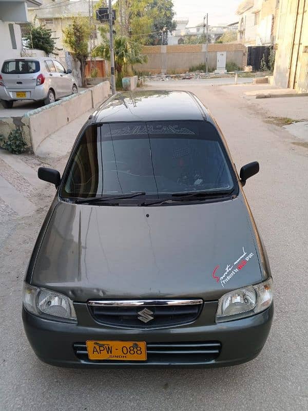 Suzuki Alto 2008 0