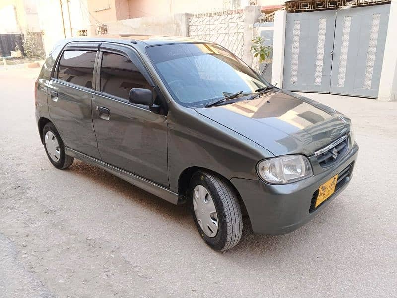 Suzuki Alto 2008 1