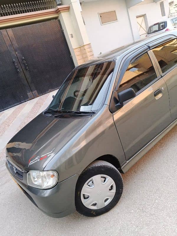 Suzuki Alto 2008 2