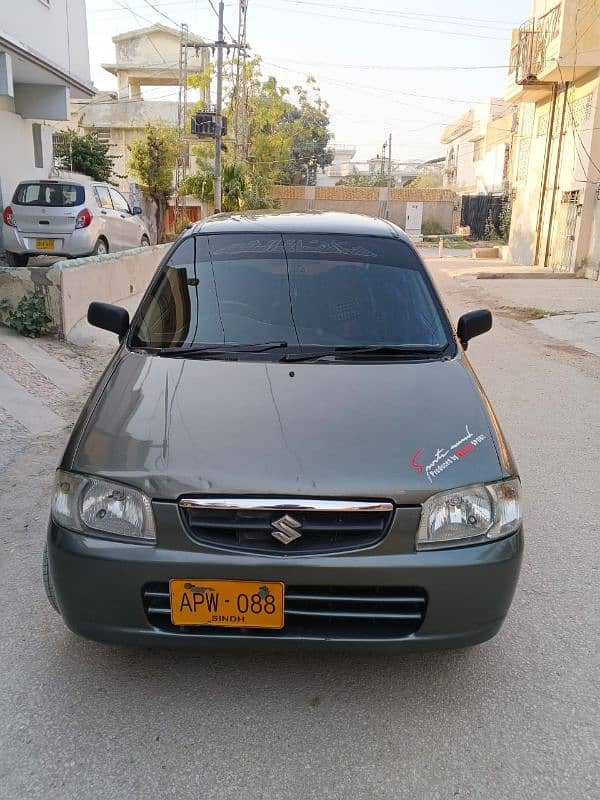 Suzuki Alto 2008 3