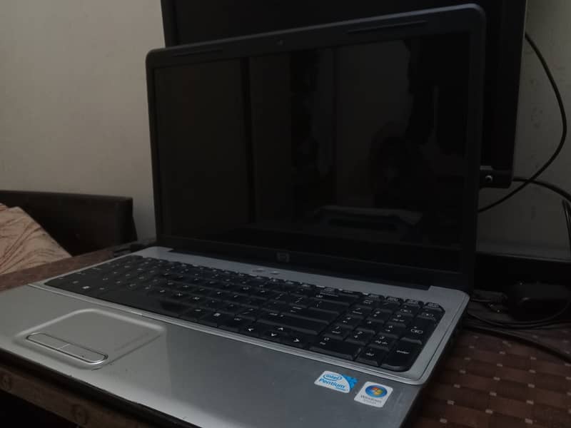 HP Laptop (Dual Core) 6