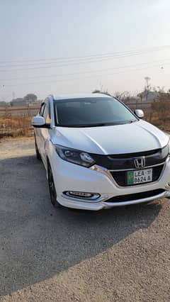 Honda Vezel 2016