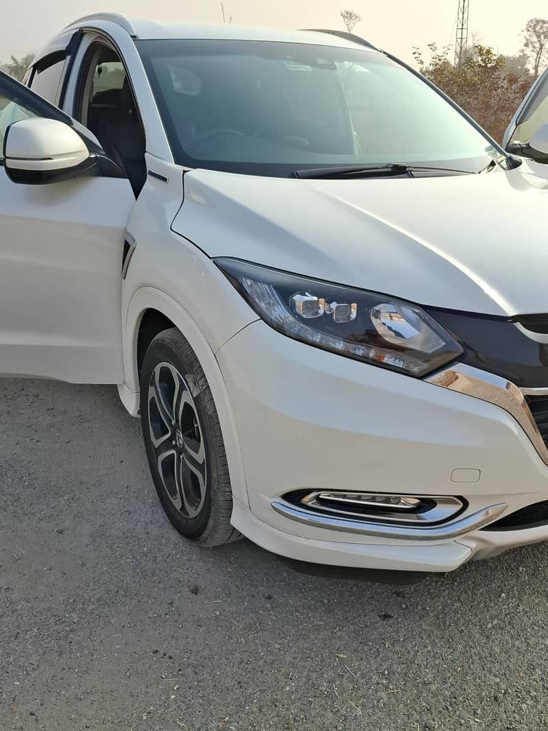 Honda Vezel Z Sensing 2017 1