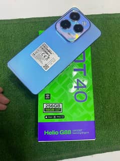 Infinix Hot 40