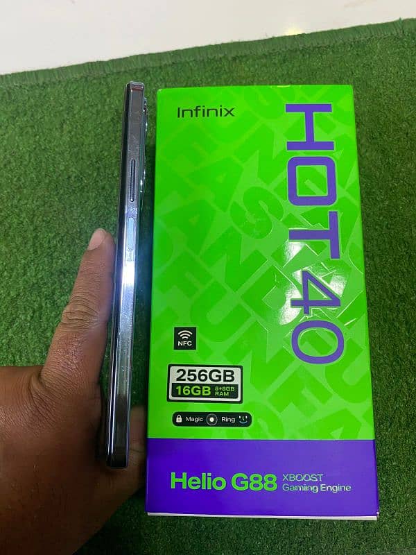 Infinix Hot 40 2