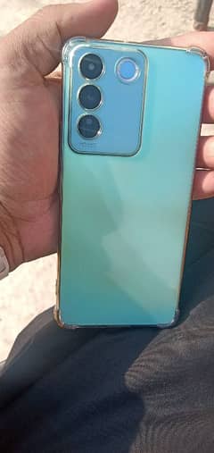 vivo v27e complete box for sale