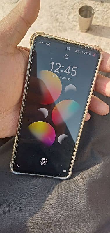 vivo v27e complete box for sale 3