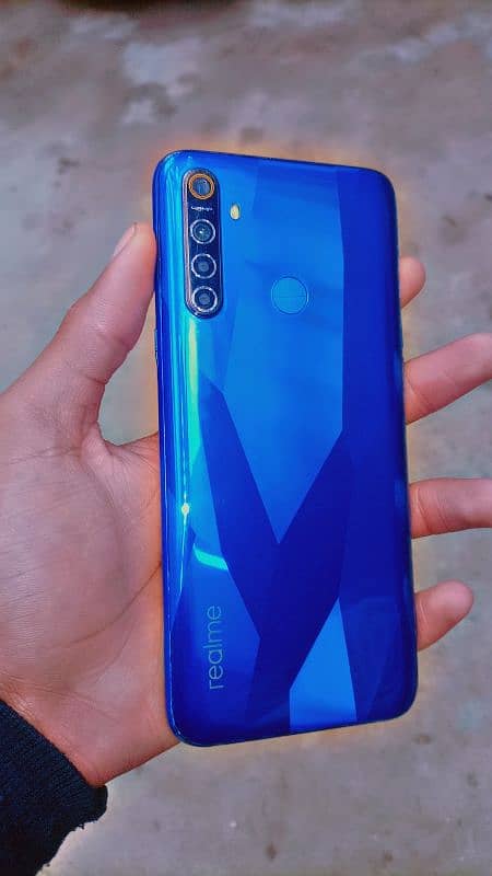 realme 5s 6