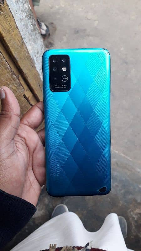 infinix Note 8! 6/128 2