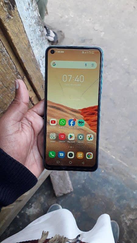 infinix Note 8! 6/128 5