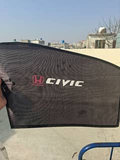 Honda Civic Sun shades