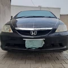 Honda City IDSI 2004