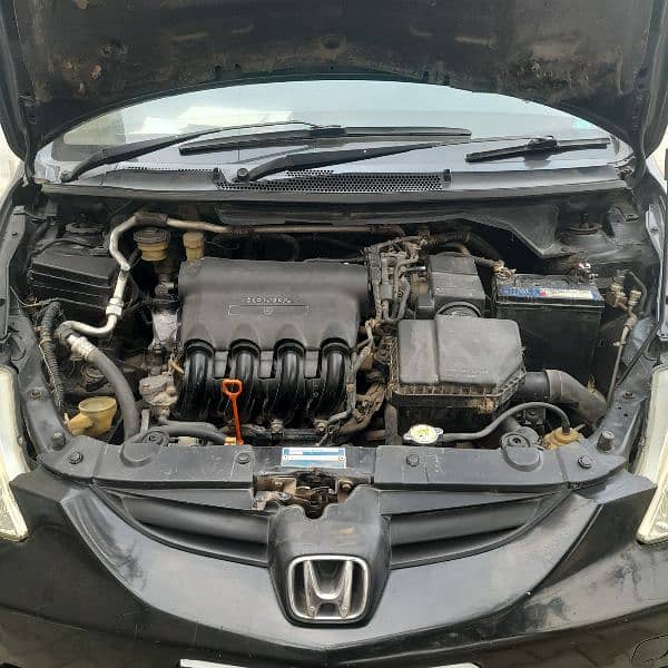 Honda City IDSI 2004 1