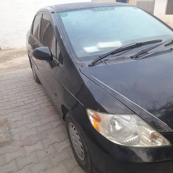 Honda City IDSI 2004 5