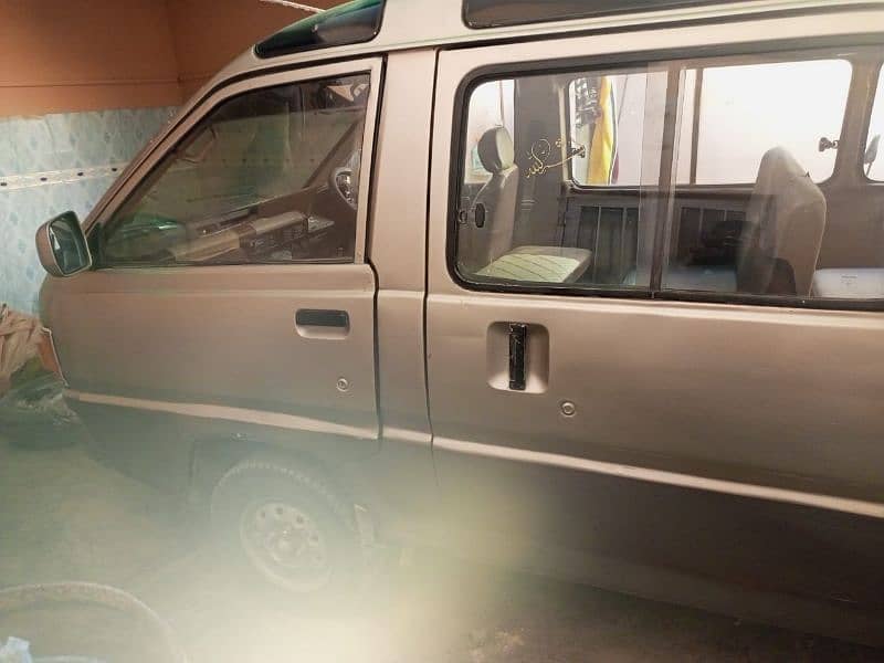 Toyota Lite Ace 1986 5