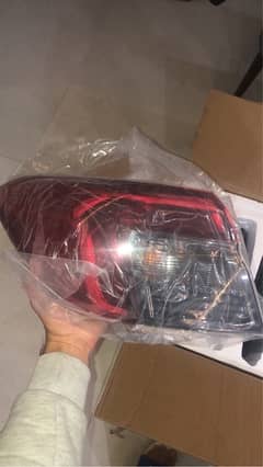 Civic 11th gen Tail lights