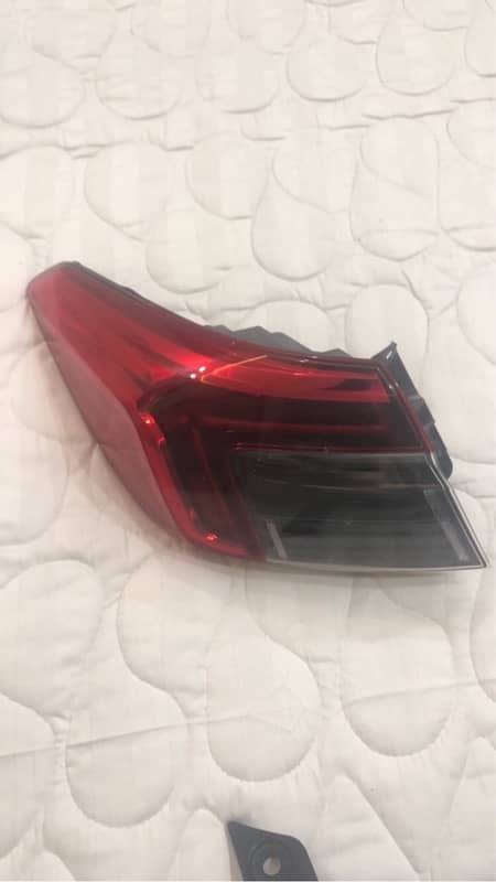 Civic 11th gen Tail lights 1