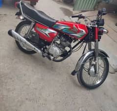 Honda CG 125