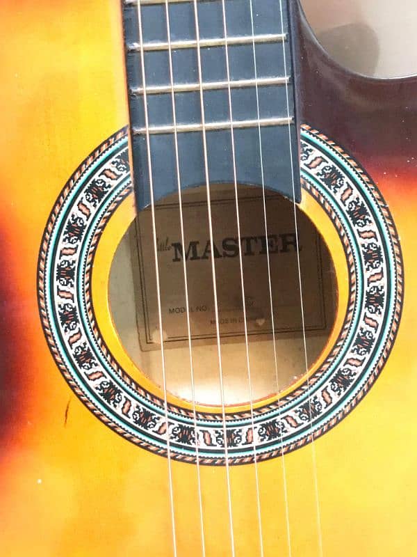 acoustic guitar 4