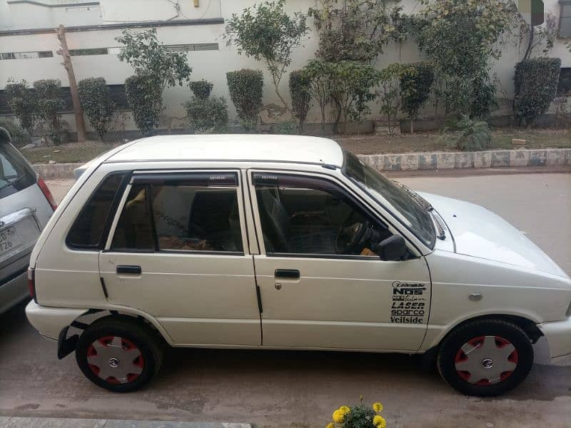 Suzuki Mehran VXR Genuine Out Class Condition Car Contact 03037802695 0