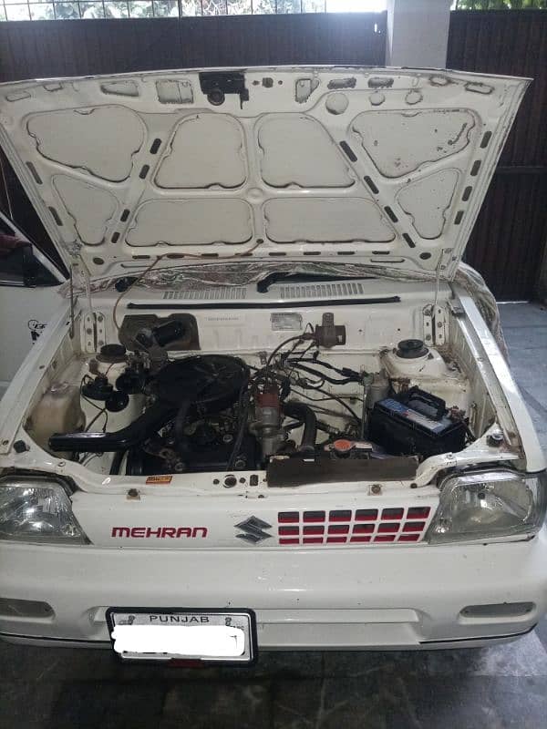 Suzuki Mehran VXR Genuine Out Class Condition Car Contact 03037802695 1