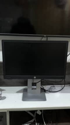 HP EliteDisplay E222 21.5-inch LCD Monitor in new condition