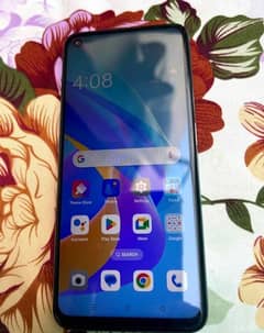 Oppo A76 full box used like New no any single fault  PTA official