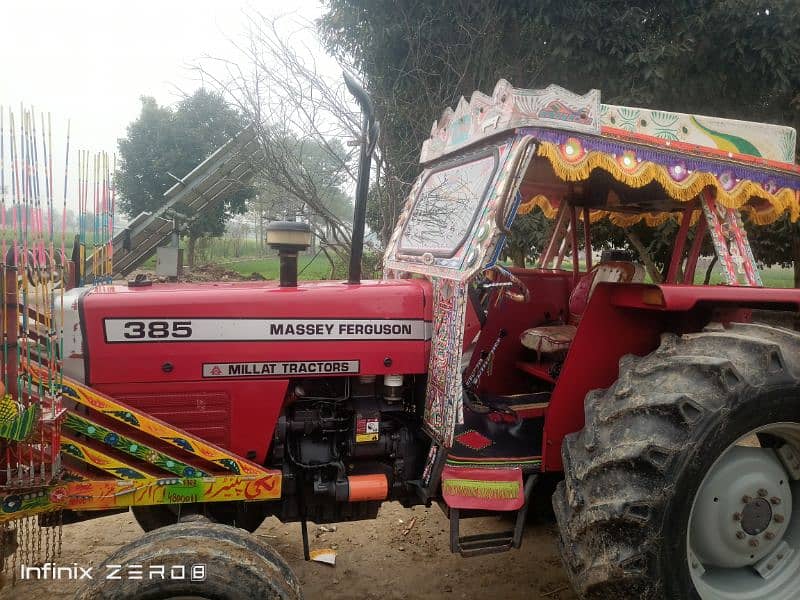 massey Ferguson 385 0