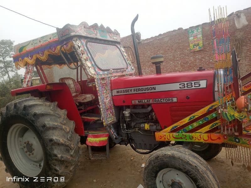 massey Ferguson 385 2