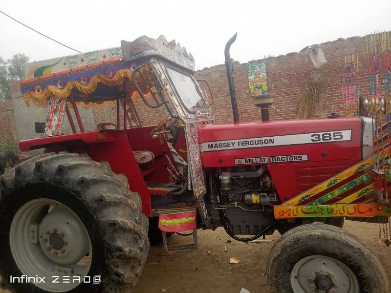 massey Ferguson 385 3