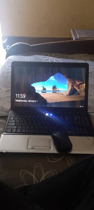 HP laptop 0