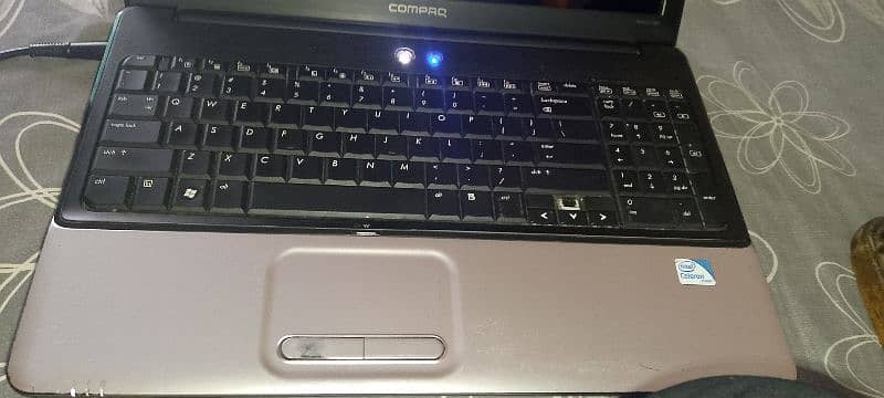 HP laptop 3