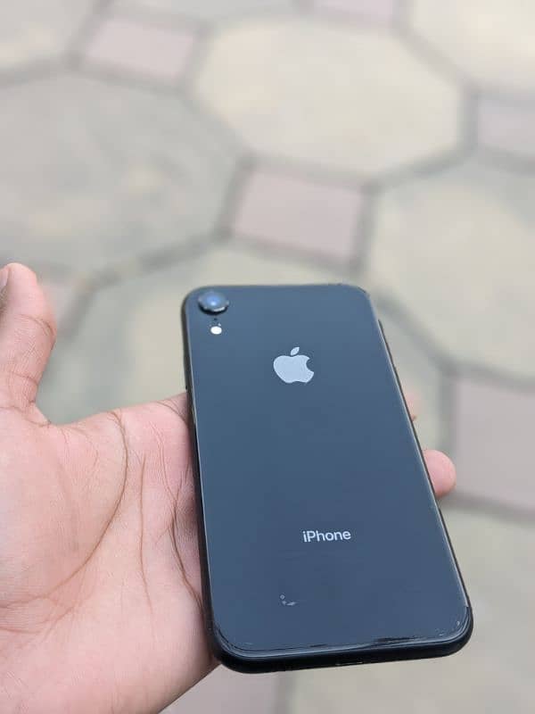 iphone XR 9