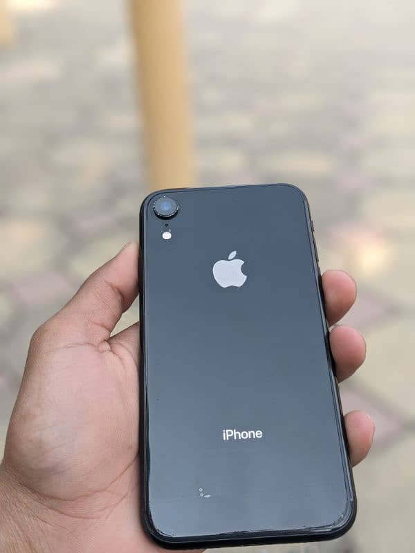 iphone XR 10