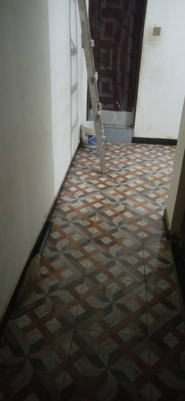 4 Marla Flat 1st Floor For Sale 2 Bedroom Gulistan E Jauhar 20