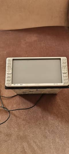 Toyota Dvd Radio/Navigation ND3T-W55