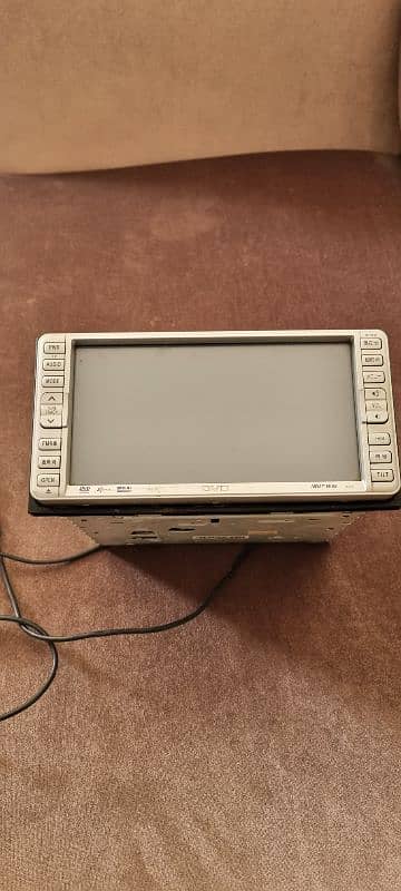 Toyota Dvd Radio/Navigation ND3T-W55 0